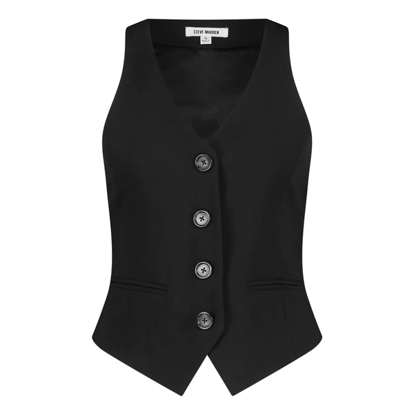 Steve madden vest outlet
