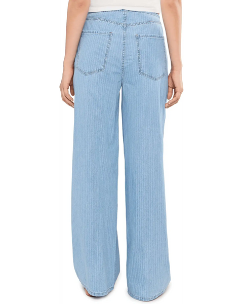 DAZE - Madison Mid Rise Wide Leg