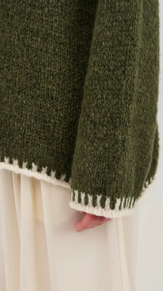 CHARLI - Cleo Sweater