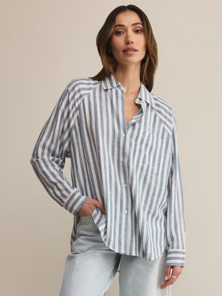 Z Supply - The Perfect Linen Top