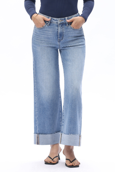 Bayeas - Zephyrine High Rise Wide Leg