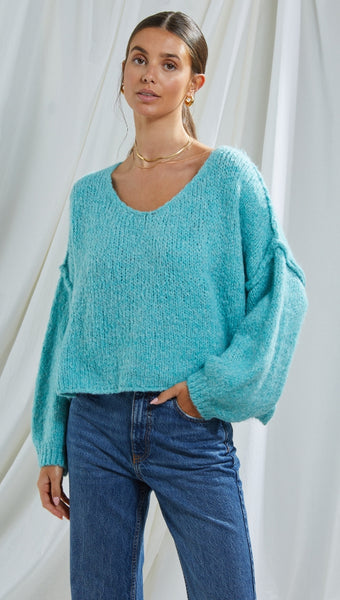 CHARLI - Mia Sweater