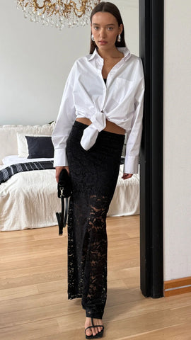 Charli - Alba Lace Skirt
