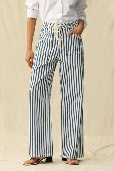 Bayeas - Tasmin High Rise Wide Leg
