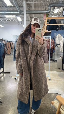 Rino & Pelle - Elicia Teddy Coat
