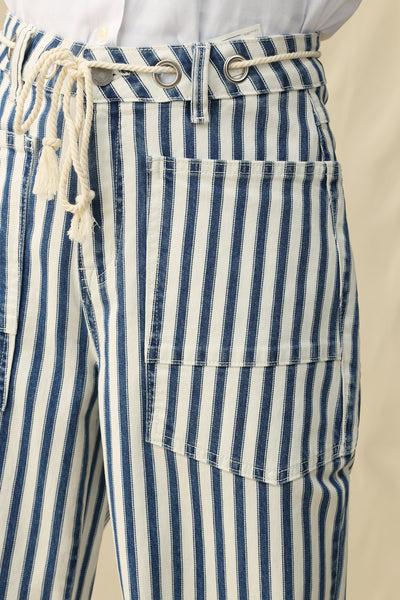 Bayeas - Tasmin High Rise Wide Leg