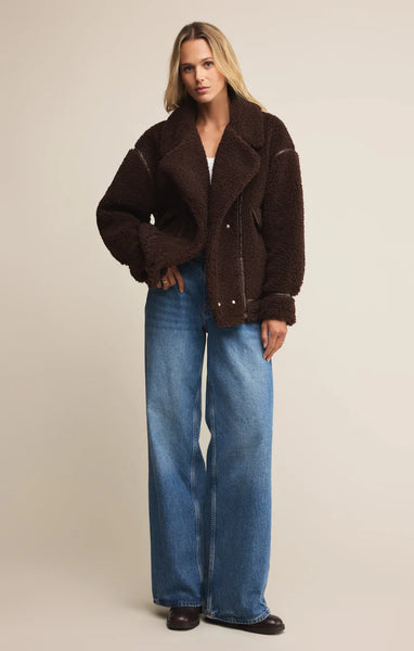 Z Supply - Ari Sherpa Jacket