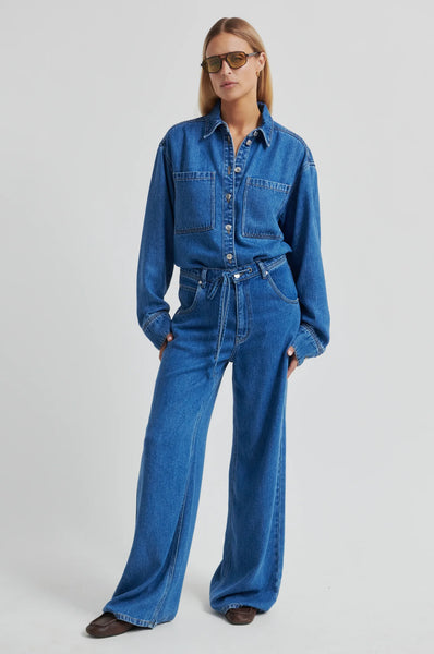 Second Female - Irvina Denim Jeans
