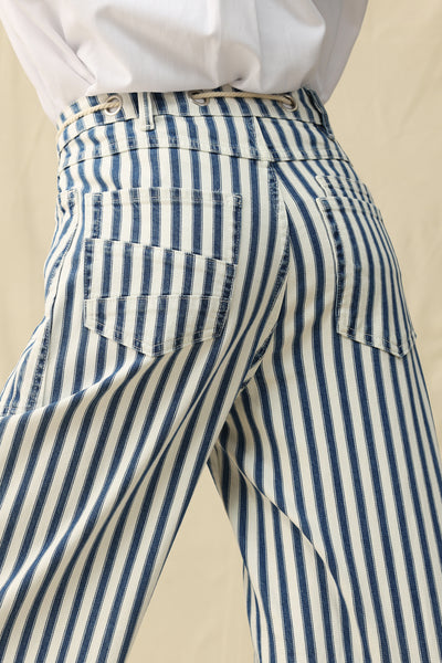 Bayeas - Tasmin High Rise Wide Leg