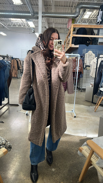 Rino & Pelle - Elicia Teddy Coat