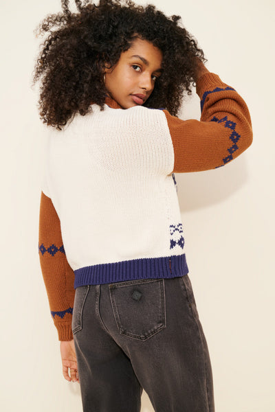 Sage the Label - Sweet Rose Zip Up