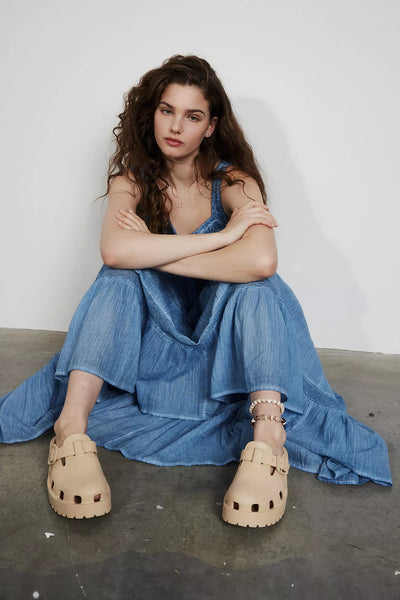 Free People - Karlie Buckle Clog