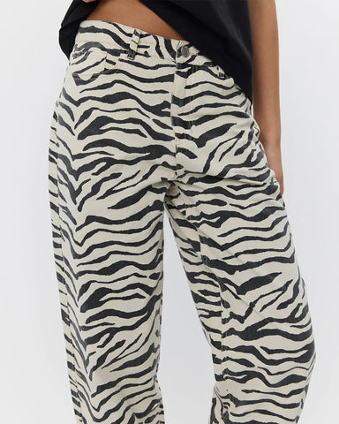 Sofie Schnoor - TOKYOSW ZEBRA JEANS
