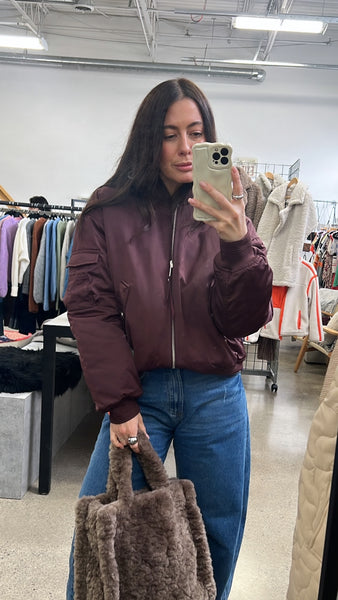 Rino & Pelle - Djenna Bomber Jacket