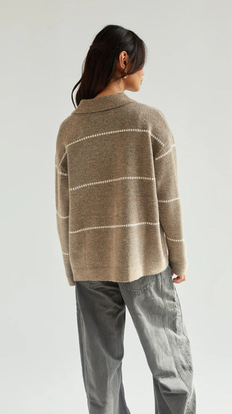 CHARLI - Clara Cardigan
