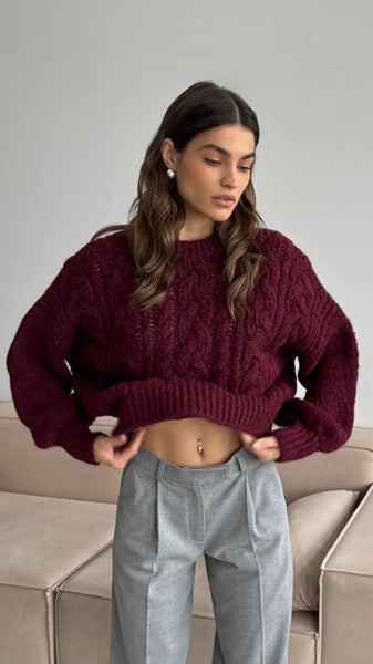 CHARLI - Mara Sweater