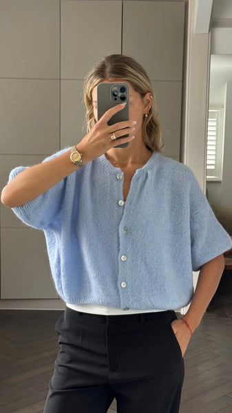 CHARLI- Emme Cardigan