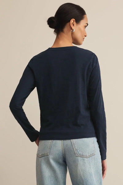 Z Supply - Modern Slub Long Sleeve Tee