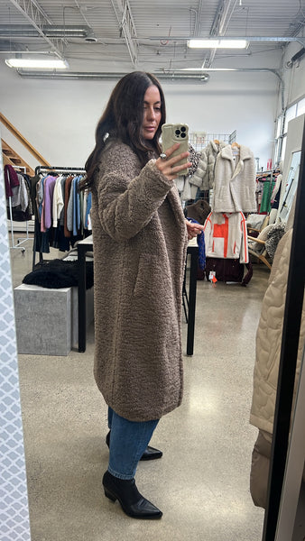 Rino & Pelle - Elicia Teddy Coat