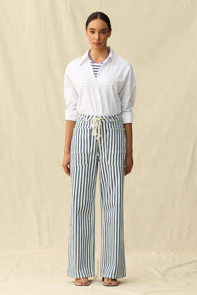 Bayeas - Tasmin High Rise Wide Leg