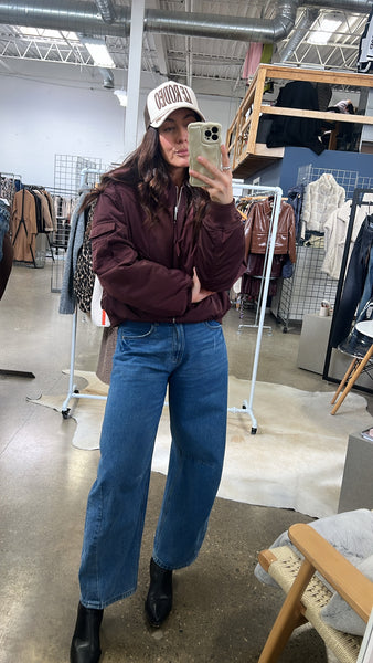 Rino & Pelle - Djenna Bomber Jacket