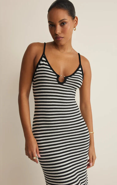 Z Supply - Majestic Striped Midi Dress