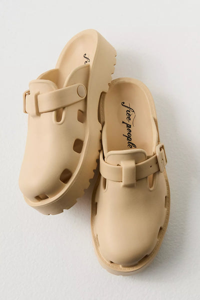 Free People - Karlie Buckle Clog