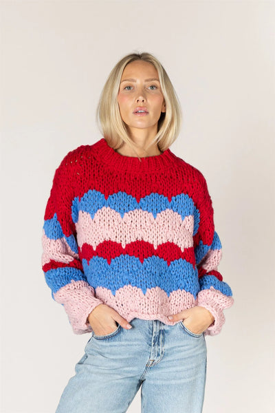 Lyla & Luxe - Lynn Sweater