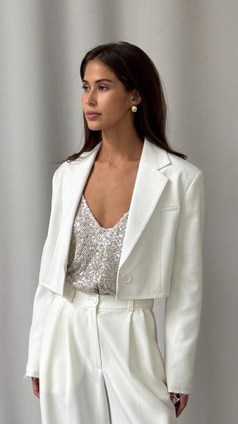 CHARLI - Sienna Sequin Camisole