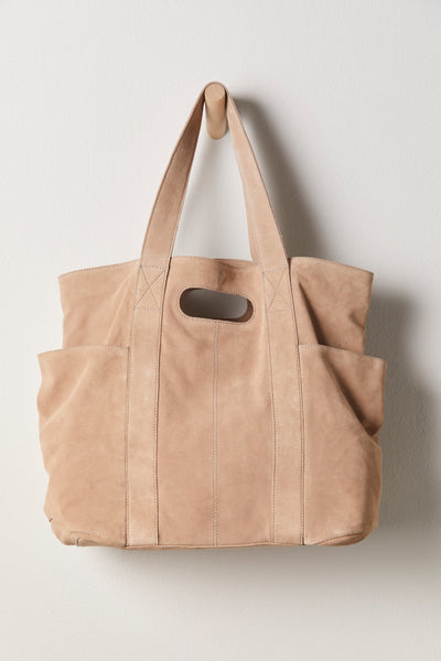Free People - Suede Caravan