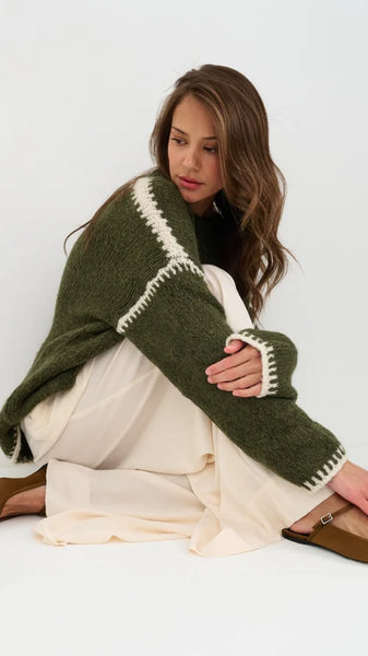 CHARLI - Cleo Sweater