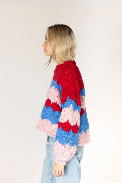 Lyla & Luxe - Lynn Sweater