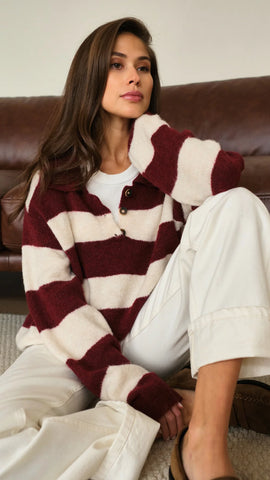 CHARLI - Arlo Pullover