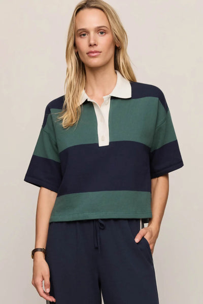 Z Supply - Mariner Polo Top
