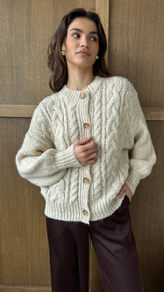 CHARLI - Evie Cardigan