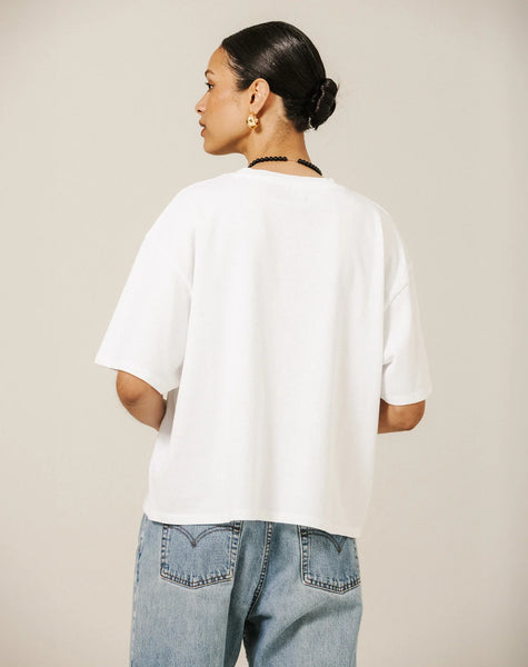Brunette the Label - Boxy Tee