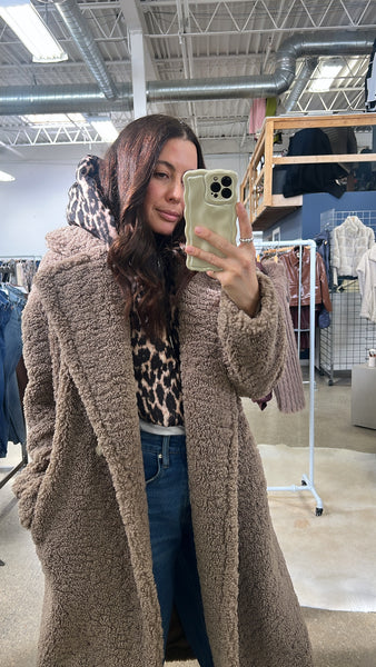 Rino & Pelle - Elicia Teddy Coat