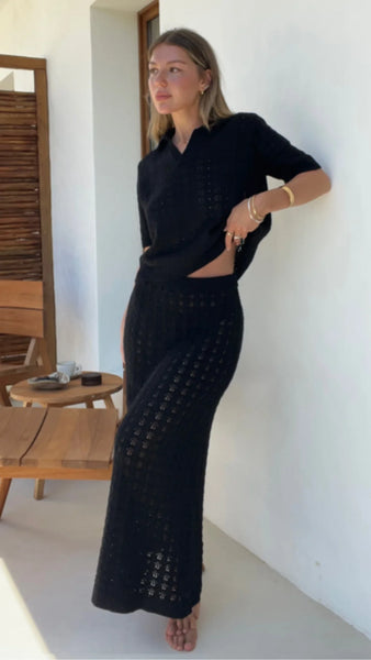 Charli - Lyla Crochet Set