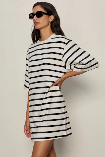 Sanctuary - Belle Tee Stripe Dress