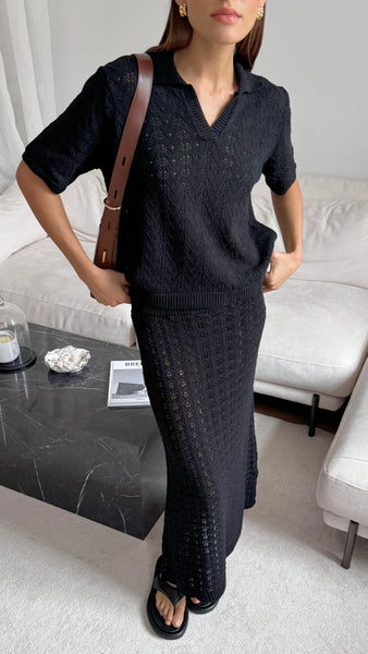 Charli - Lyla Crochet Set