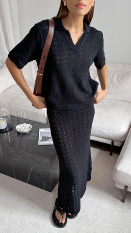 Charli - Lyla Crochet Set