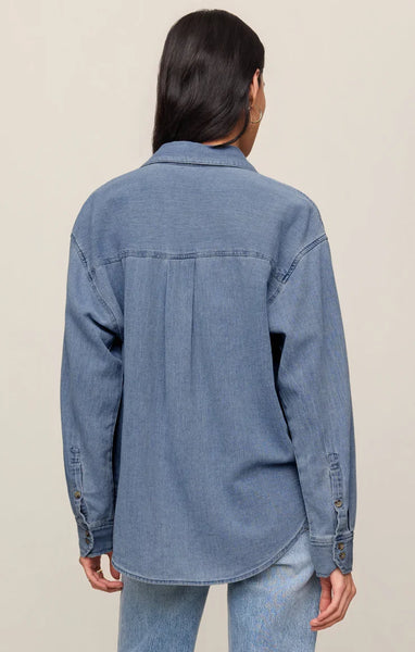 Z Supply - The Perfect Twill Button Up