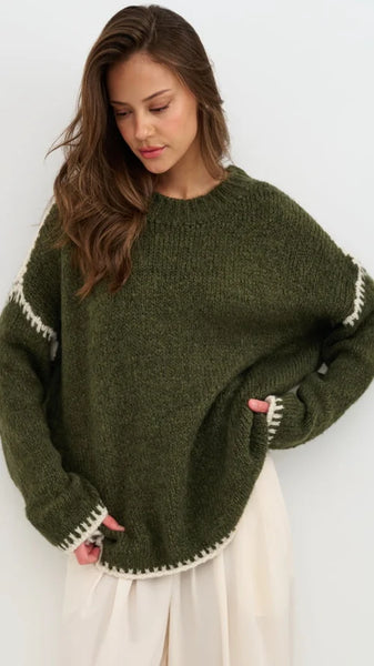 CHARLI - Cleo Sweater
