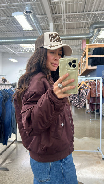 Rino & Pelle - Djenna Bomber Jacket