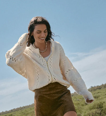 Z Supply - Sundance Sweater Jacket