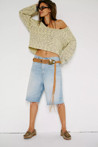 Free People - Montana Short