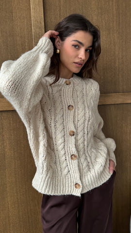 CHARLI - Evie Cardigan