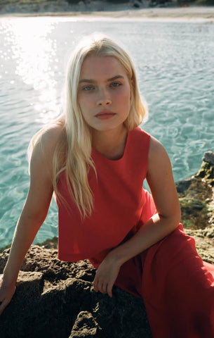 Z Supply - Sloane Jersey Muscle Tank