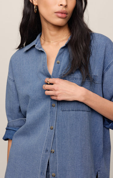 Z Supply - The Perfect Twill Button Up