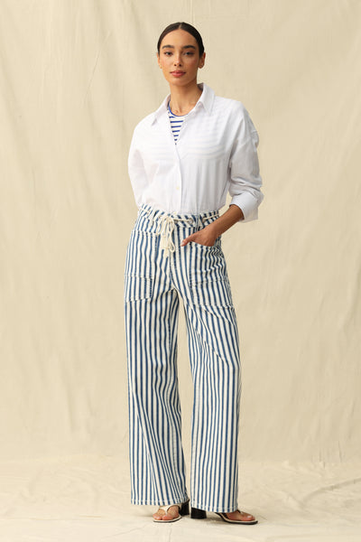 Bayeas - Tasmin High Rise Wide Leg